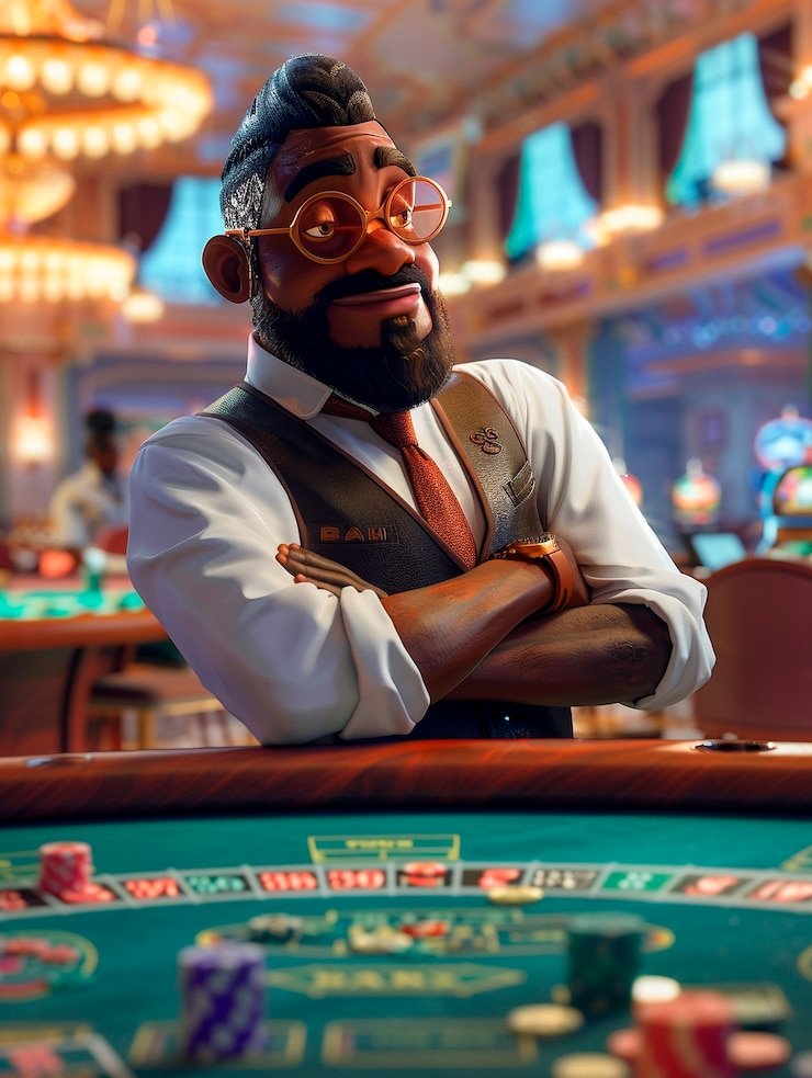 Dashboard analitik raja slots menampilkan pasar terbuka dan riwayat permainan